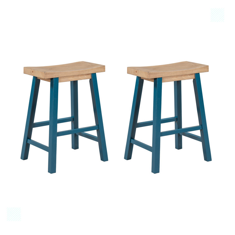 Small rustic online stools